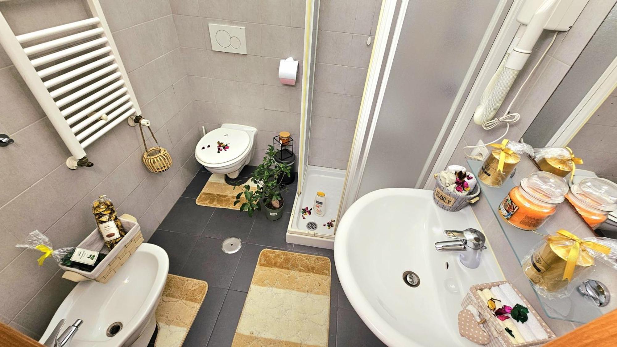 A Casa Simpatia Apartment โรม ภายนอก รูปภาพ